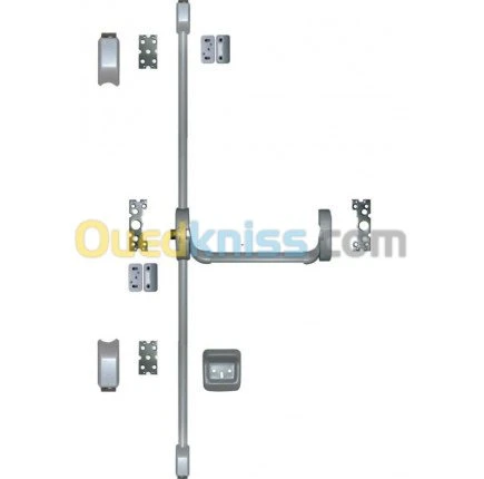 pose et fourniture serrures anti paniq