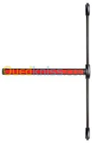 pose et fourniture serrures anti paniq