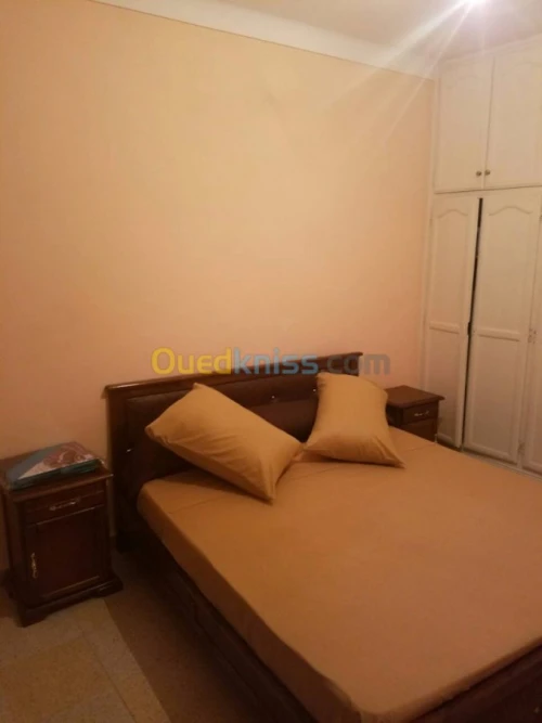 Location vacances Appartement F3 Tizi ouzou Azazga