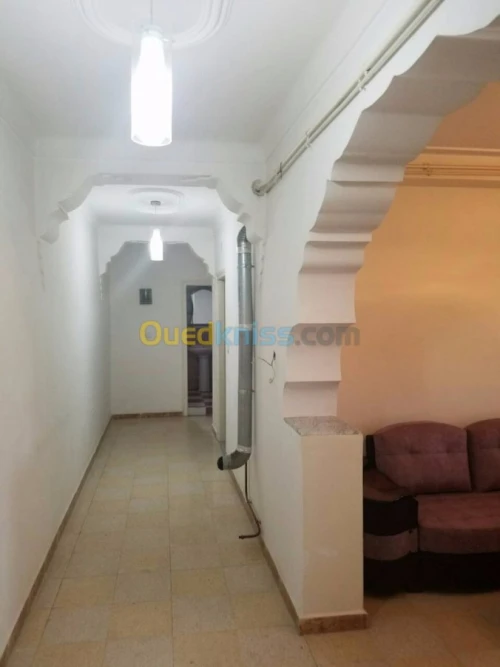 Location vacances Appartement F3 Tizi ouzou Azazga