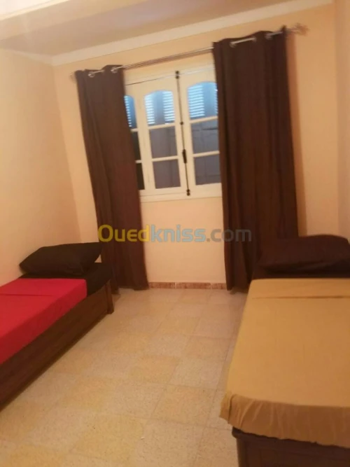 Location vacances Appartement F3 Tizi ouzou Azazga