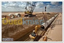 Réalisation de tout Projets avec suivi et tout  travaux d'isolation et d'etanchiété