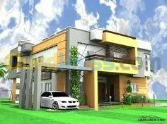 Réalisation de tout Projets avec suivi et tout  travaux d'isolation et d'etanchiété