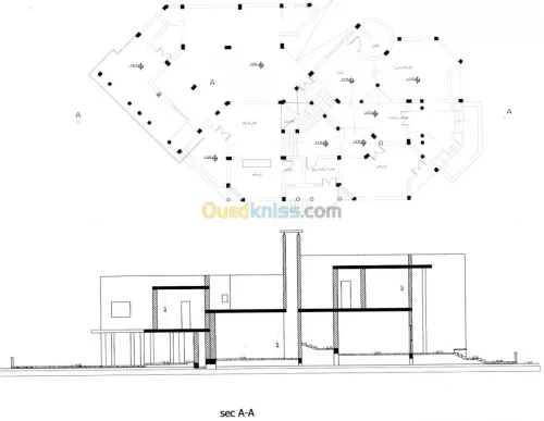 Réalisation de tout Projets avec suivi et tout  travaux d'isolation et d'etanchiété