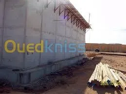 Réalisation de tout Projets avec suivi et tout  travaux d'isolation et d'etanchiété