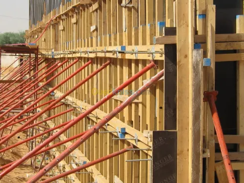 Réalisation de tout Projets avec suivi et tout  travaux d'isolation et d'etanchiété