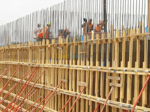 Réalisation de tout Projets avec suivi et tout  travaux d'isolation et d'etanchiété