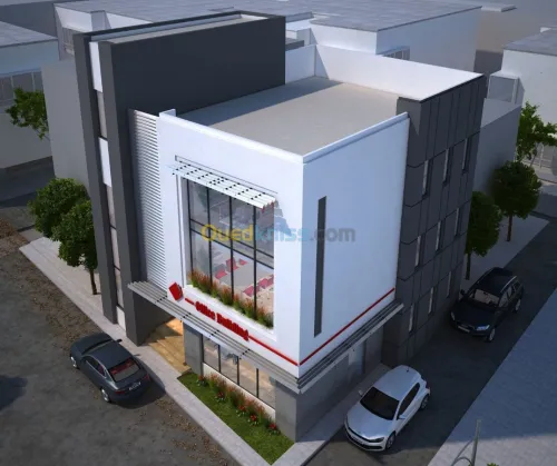 Réalisation de tout Projets avec suivi et tout  travaux d'isolation et d'etanchiété