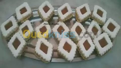 حلويات و عجائن & gateaux et pates