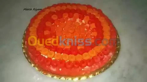 حلويات و عجائن & gateaux et pates