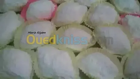 حلويات و عجائن & gateaux et pates