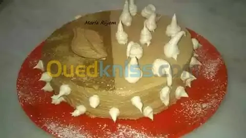 حلويات و عجائن & gateaux et pates