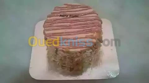 حلويات و عجائن & gateaux et pates