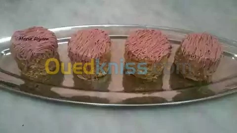حلويات و عجائن & gateaux et pates