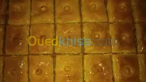حلويات و عجائن & gateaux et pates