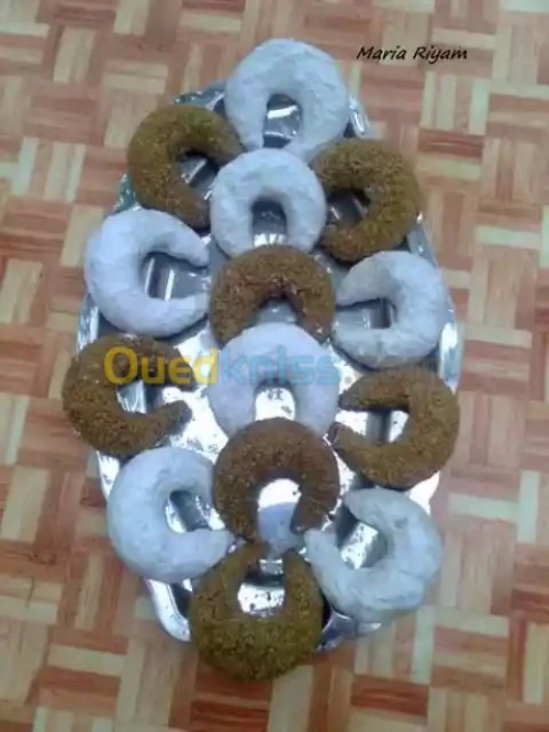 حلويات و عجائن & gateaux et pates