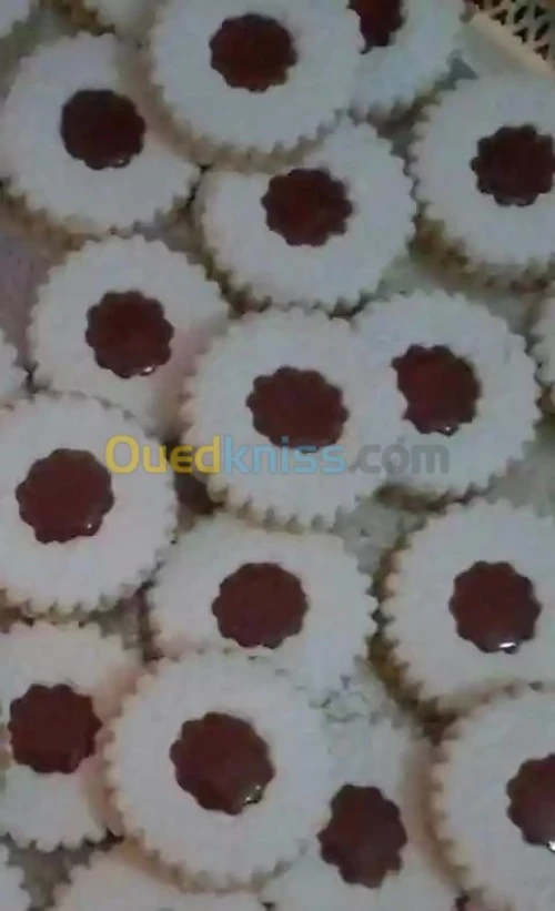 حلويات و عجائن & gateaux et pates