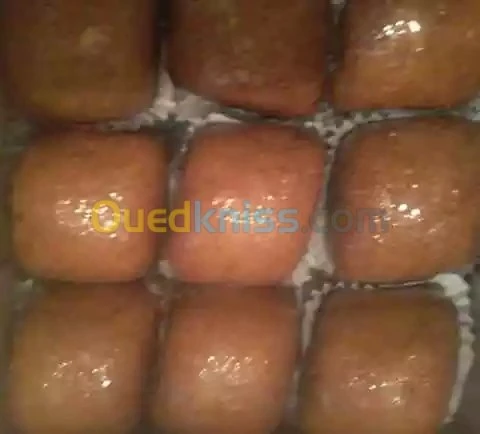 حلويات و عجائن & gateaux et pates