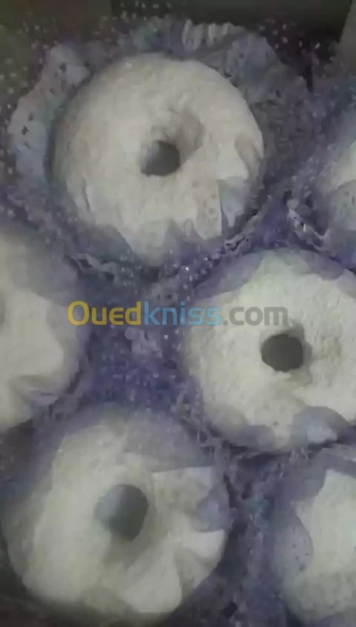 حلويات و عجائن & gateaux et pates