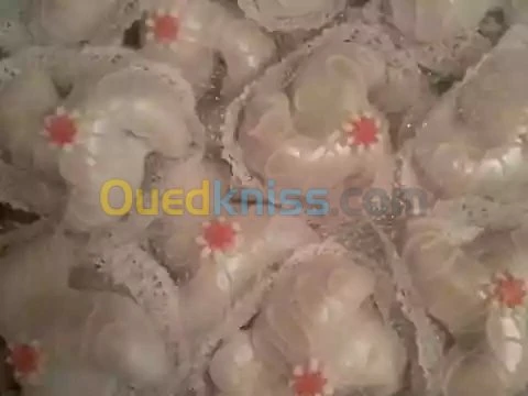 حلويات و عجائن & gateaux et pates