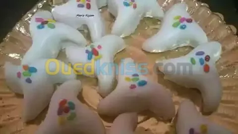 حلويات و عجائن & gateaux et pates