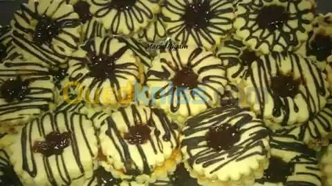حلويات و عجائن & gateaux et pates