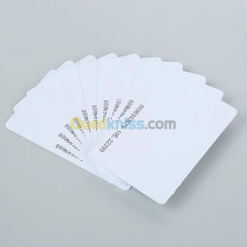 CARTE DE PROXIMITE RFID 125 / MIFARE