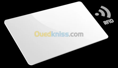 CARTE DE PROXIMITE RFID 125 / MIFARE