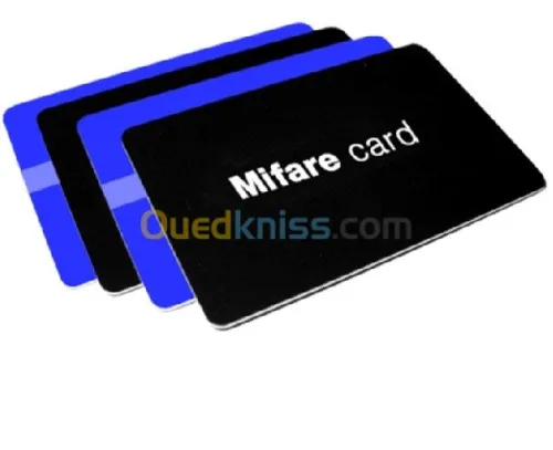 CARTE DE PROXIMITE RFID 125 / MIFARE