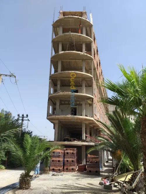 Entreprise de construction 