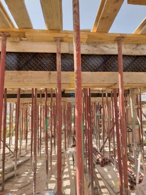 Entreprise de construction 