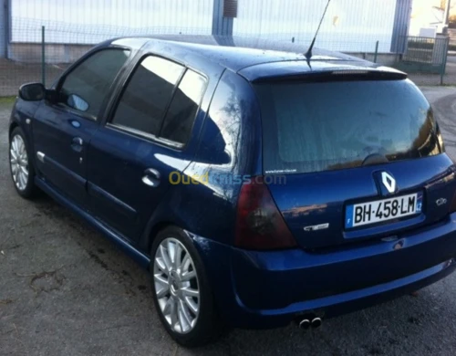 JANTE CLIO 17"