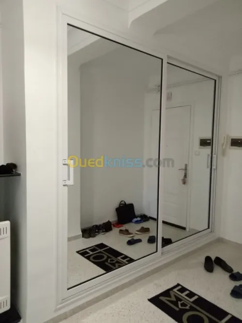 Tout travaux de Verre trempé 