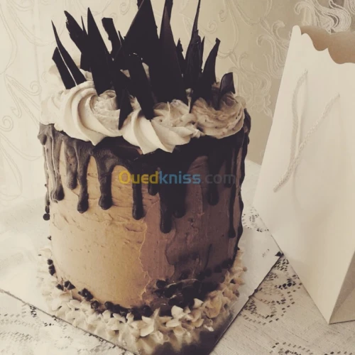 Gâteaux d'anniversaire