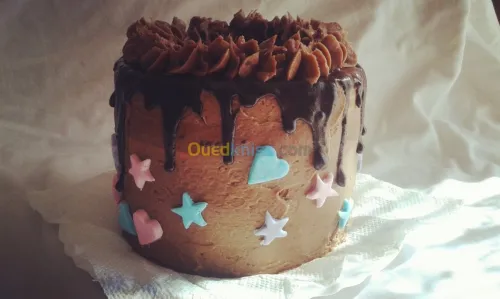 Gâteaux d'anniversaire