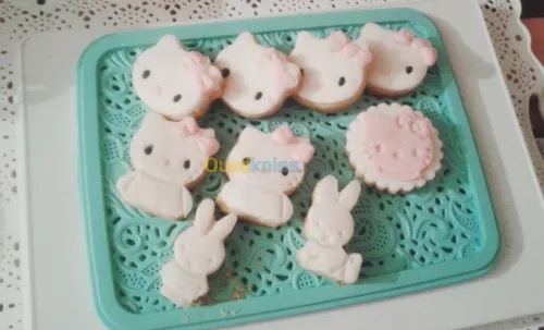 Gâteaux d'anniversaire