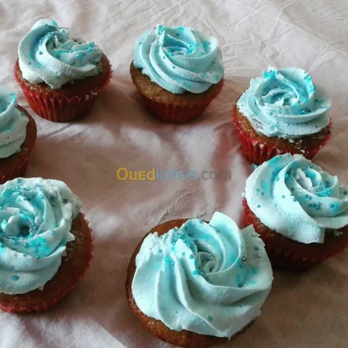Gâteaux d'anniversaire