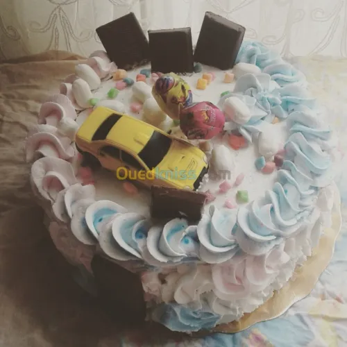 Gâteaux d'anniversaire