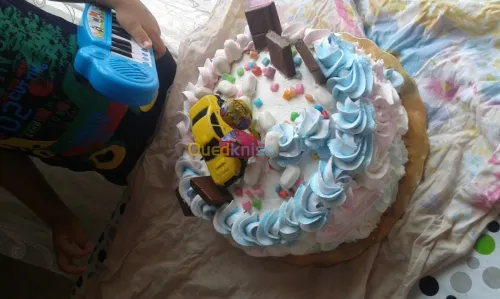 Gâteaux d'anniversaire