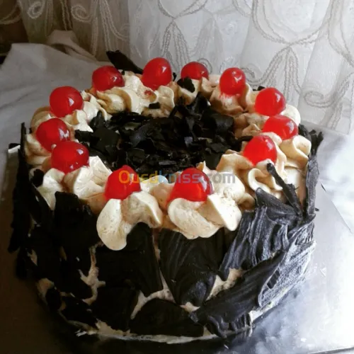 Gâteaux d'anniversaire