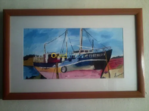 Peintre et dessinateur