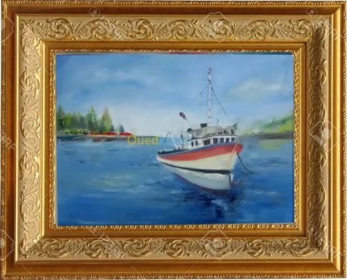 Peintre et dessinateur