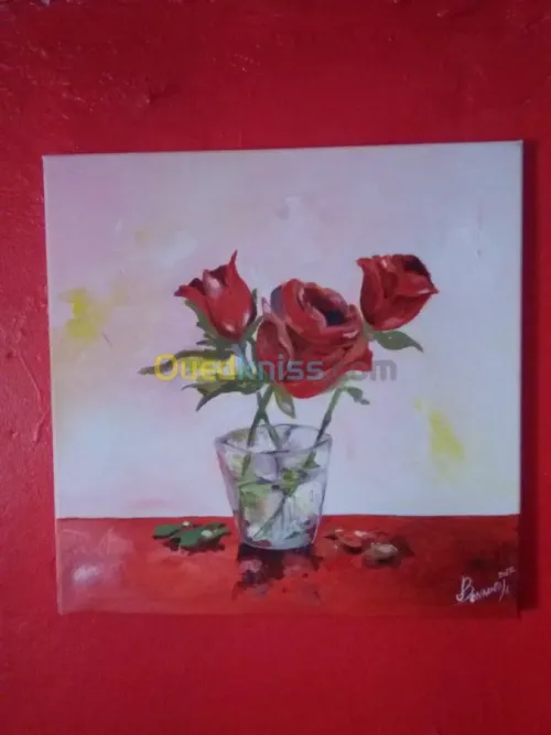 Peintre et dessinateur