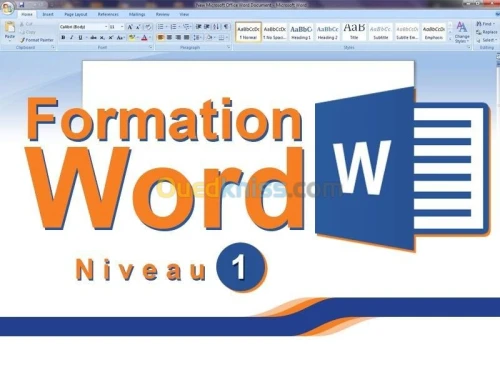 Formation en Bureautique (Word,Excel,PowerPoint,...)