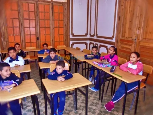 Cours de soutien scolaire 5ap-BEM-BAC
