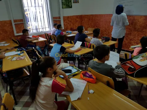 Cours de soutien scolaire 5ap-BEM-BAC