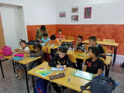 Cours de soutien scolaire 5ap-BEM-BAC