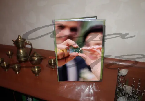 camèra et photo