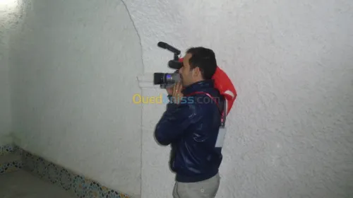 camèra et photo