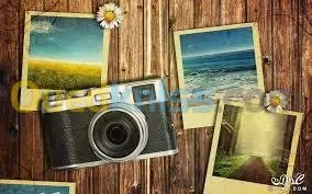 camèra et photo